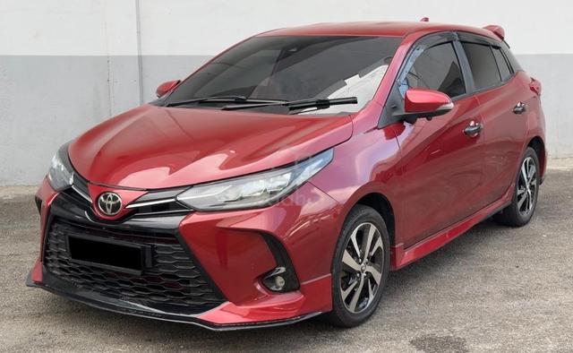 Toyota YARIS 1.5 G (A) - 2