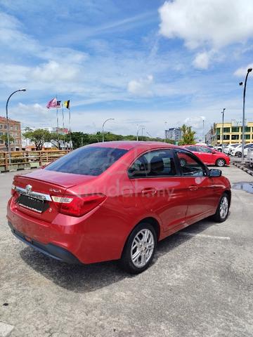 2019 Proton SAGA 1.3 PREMIUM CVT MY2016 (A) - 4