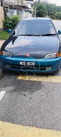 1995 Honda CIVIC 1.6 EFI (A) - 3