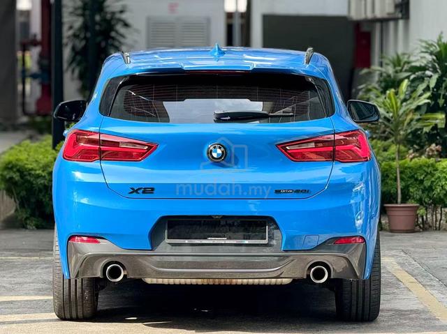 Bmw X2 XDRIVE20I M-SPORT B48 LCi DgtalMeter P/Boot - 2