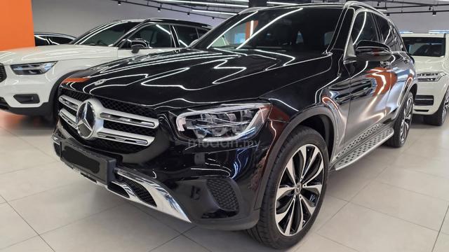 2019 Mercedes Benz GLC-CLASS 2.0 200 (CKD) X253 - 3