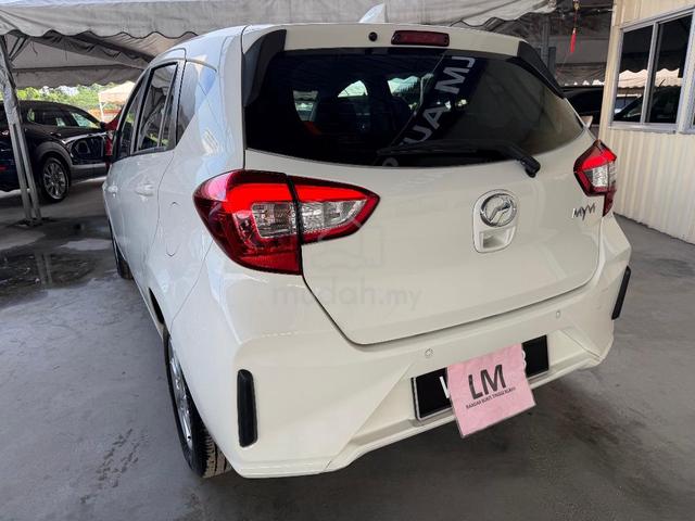 2023 Perodua MYVI 1.3 STANDARD G (A) - 4