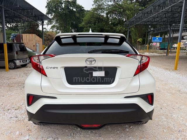 2018 Toyota C-HR 1.8 (A) FULL LOAN+WARRANTY (CBU) - 5