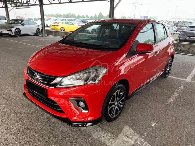 2018 Perodua MYVI 1.5 ADVANCE MY2017 (A) - 3