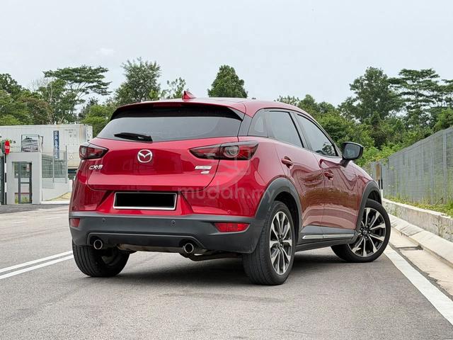 2018 Mazda CX-3 2.0 ORIGINAL MAZDA PAINT CONDITION - 4