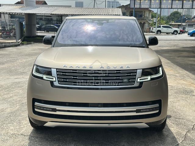 2022 Land Rover RANGE ROVER 4.4 P530 First Edition - 3