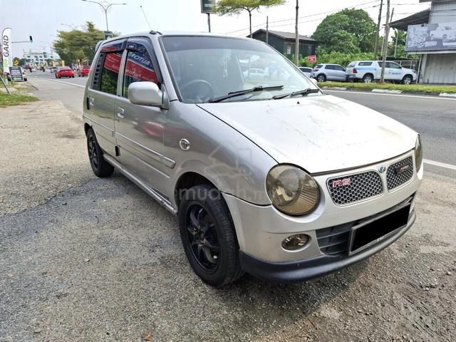 2004 Perodua KANCIL 0.7 660 EX NEW FACELIFT (M) - 1