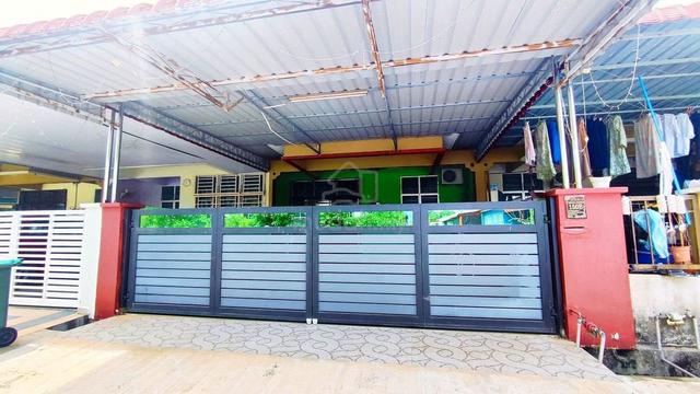 Teres SIAP EXTEND‼️Taman Lembah Bujang Utama Merbok🔥Harga berbaloi‼️ 1