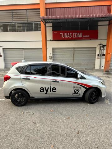 2019 Perodua MYVI 1.3 X (A) - 5