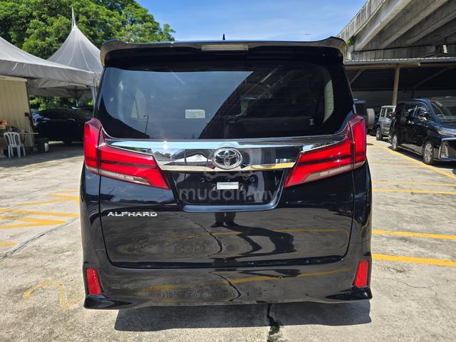 2021 Toyota ALPHARD 2.5 SC (A) Ready Stock 24k KM - 4