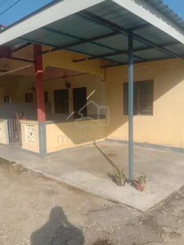 Rumah Batu Pahat Untuk Disewa 1