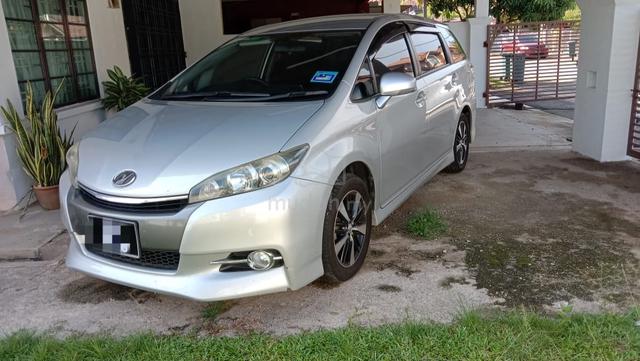2014 Toyota WISH 1.8 S FACELIFT (A) - 3