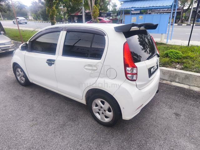 2011 Perodua MYVI 1.3 (Manual) SX FACELIFT (M) - 2