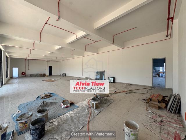 BRAND NEW｜Kulim Padang Meha 1.5 Storey Factory｜Built Up 25,000SQFT 5