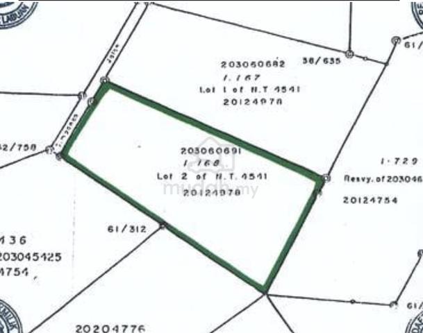 Land For Sale - Tanah Untuk Di Jual 1