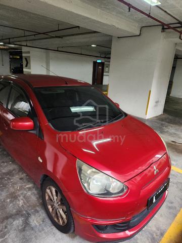 2014 Mitsubishi MIRAGE 1.2 SPORT LIMITED EDITION - 1