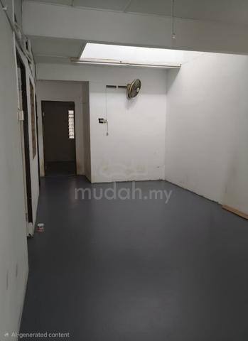 Taman Desa Jaya Kepong (Facing Field, single storey for sale) 1