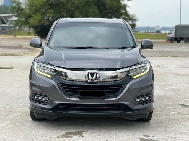 Monthly 7XX🔥2019 Honda HR-V 1.8 V ENHANCED (A) - 4