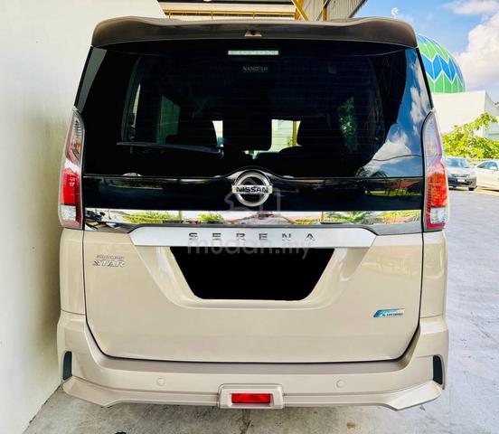 Nissan Serena 2.0L Highway Star F/Srv Rec Fulloan - 4