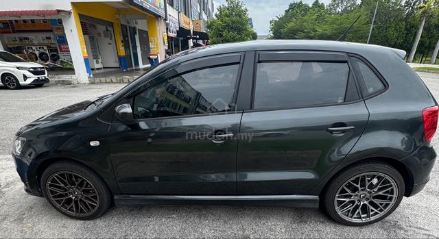 2019 Volkswagen POLO 1.6 COMFORTLINE (A) - 3