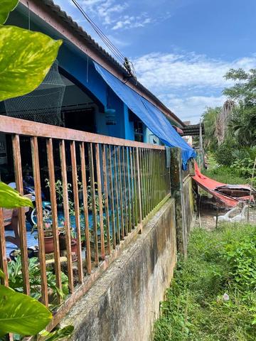 Senggarang Rumah Teres 1 Tingkat Utk Dijual 1