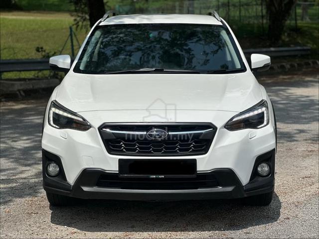 2018 Subaru XV 2.0I-P FACELIFT (A) OTR FULL LOAN - 3