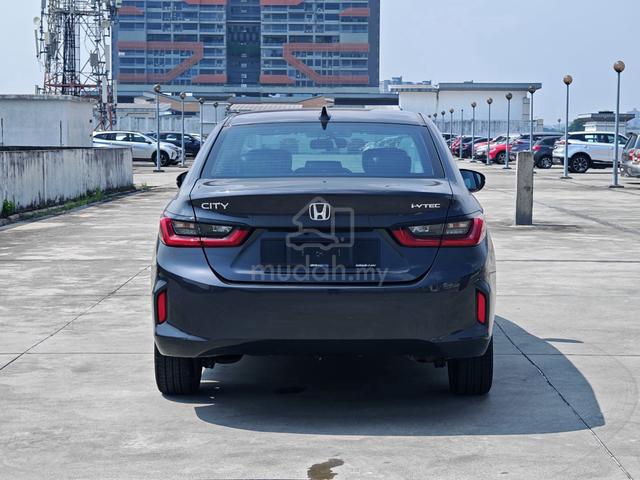 2022 Honda CITY 1.5 V SEDAN (A) F/SERVIS REC - 4