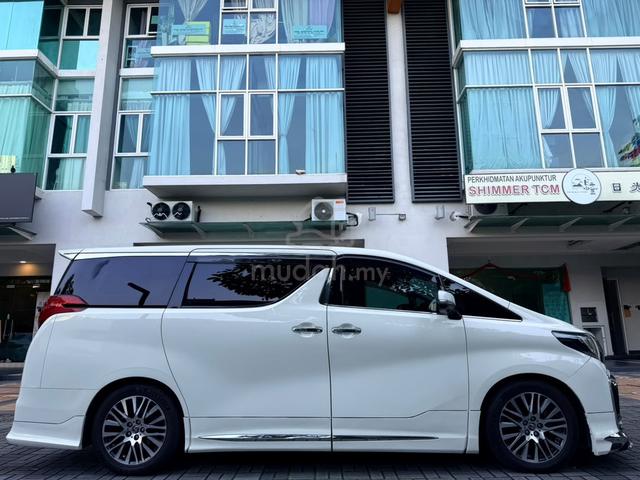 NO.82⭐ Toyota ALPHARD 2.5 SC JBL 360 CAM 2015 /16 - 3