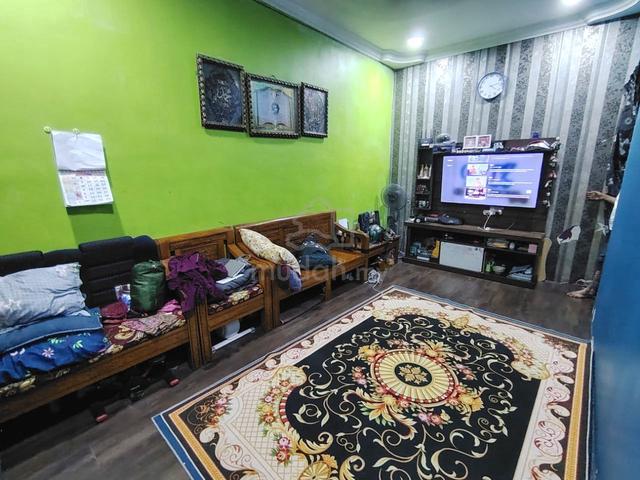 RENOVATED | Single Storey Terrace Rantau Panjang Klang House For Sale 1