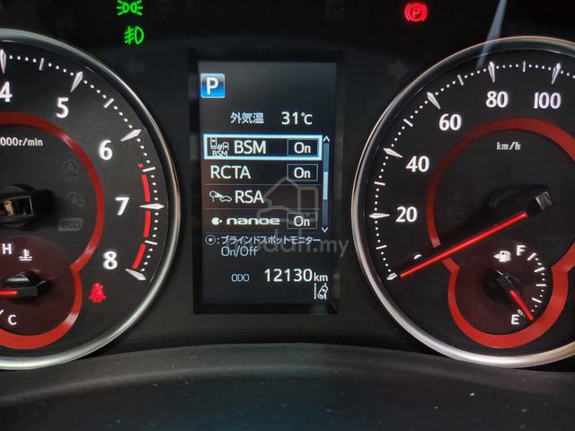 5A,12k km,Modelista kit2021 Toyota ALPHARD 2.5 SC - 5