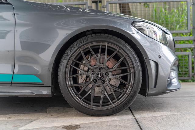 Mercedes Benz C300 Amg 2020 Ckd - 3