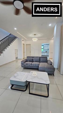 EcoWorld Ashton Garden Home Eco Horizon Batu Kawan Furnish Rent 1