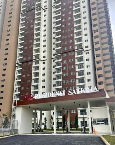 Residensi Sateria 1