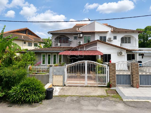 Semi-D Cluster Taman Putra Perdana, Puchong 1