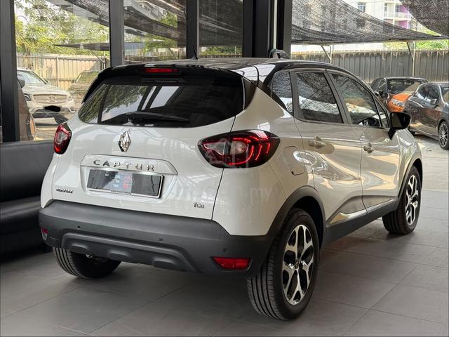 2019/20 Renault CAPTUR 1.2 TCe - 2