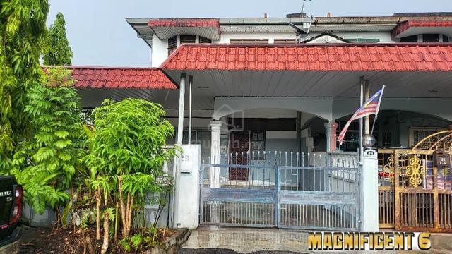 Corner Lot Double Storey Taman Alma Jaya,Bukit Mertajam. 1