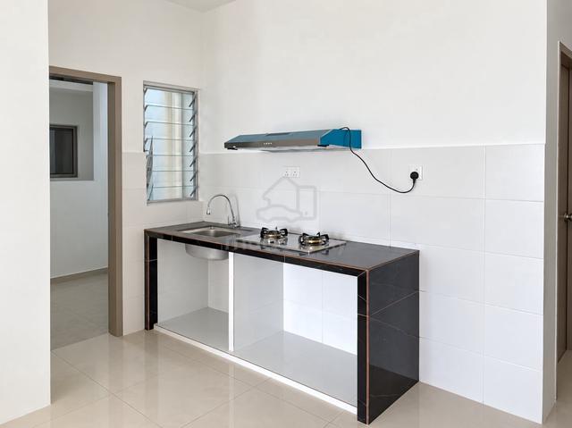 Platinum Splendor Residensi Semarak 1