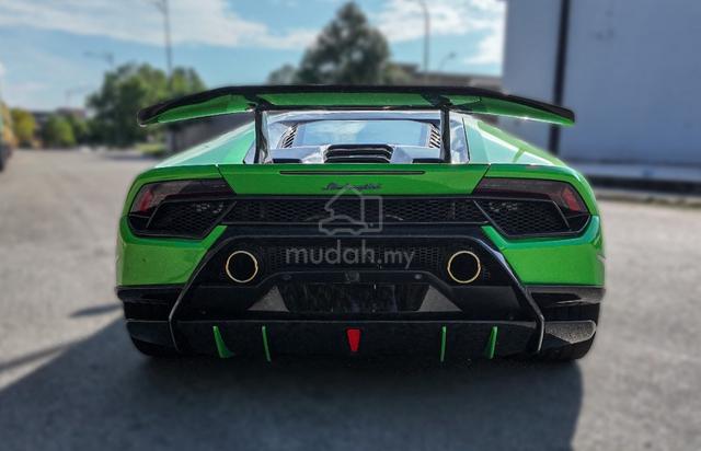 2015 Lamborghini HURACAN 5.2 LP 610-4 (A) - 4