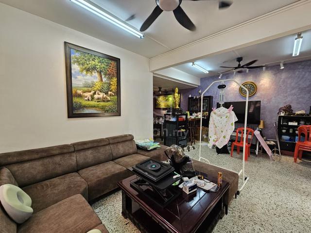 Taman Yulek cheras KL 22x70 double storey house near midah 1