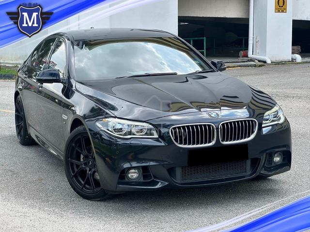 2014 BMW 528i F10 2.0 TURBO M-SPORT FACELIFT LCi - 1