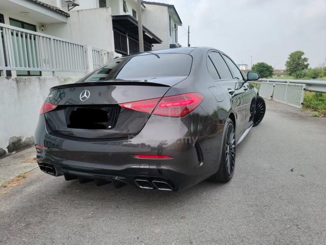 2023 Mercedes Benz C-CLASS 2.0 300 AMG LINE MY22 - 3