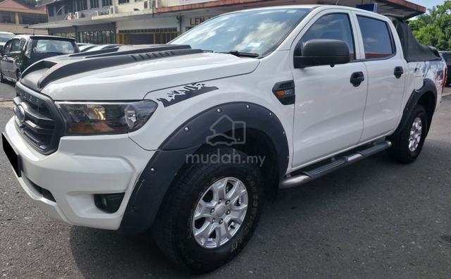 2022 Ford RANGER DC 2.2 TDCi XL T6 4WD (A) (4X4)🤍 - 1