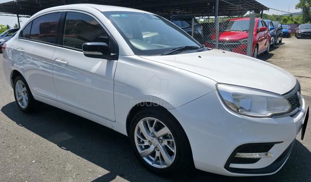 2023 Proton SAGA 1.3 PREMIUM AT FL (AT) (SEDAN)🤍❤ - 3