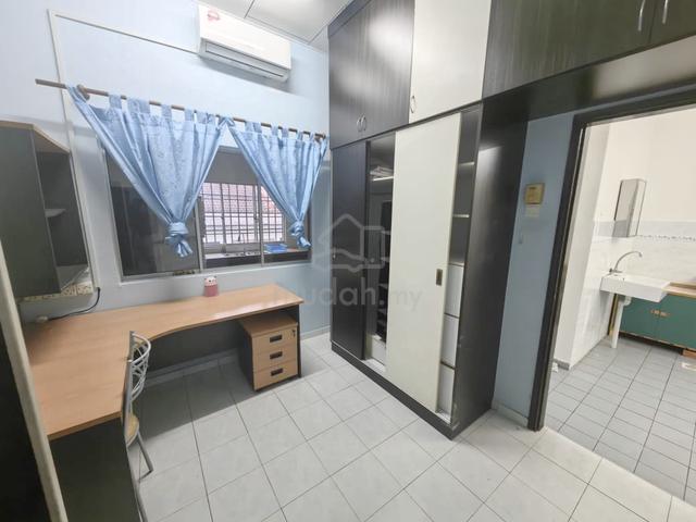 Single Storey # Taman Flora Heights Nusa Damai Pasir Gudang Seri Alam 1