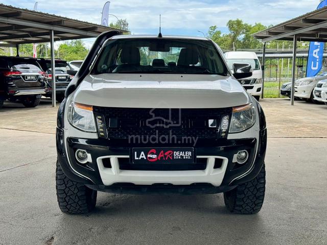 Offer💥2014 🎉Ford RANGER 3.2 XLT (M)🎉 - 3