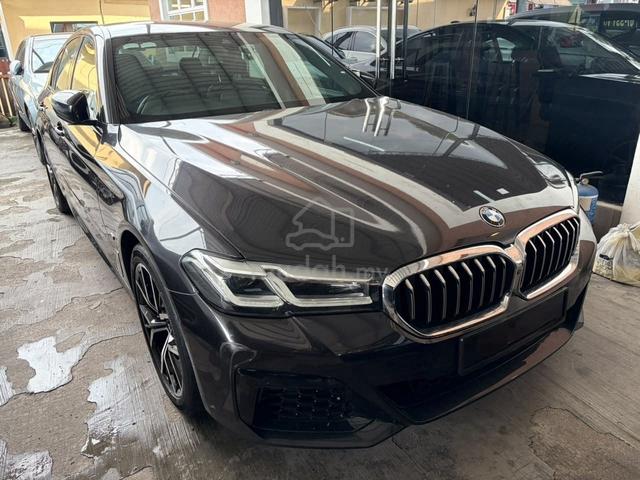2021 Bmw 5 SERIES 2.0 30E M SPORT MY17 G30 - 1