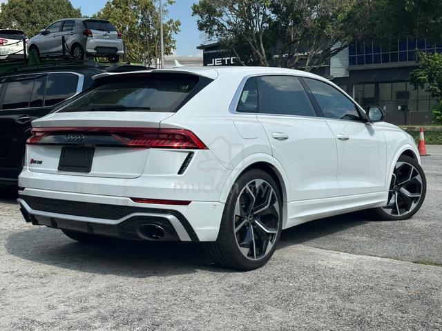 2021 Audi RS Q8 TFSI QUATTRO CARBON PACKAGE - 2