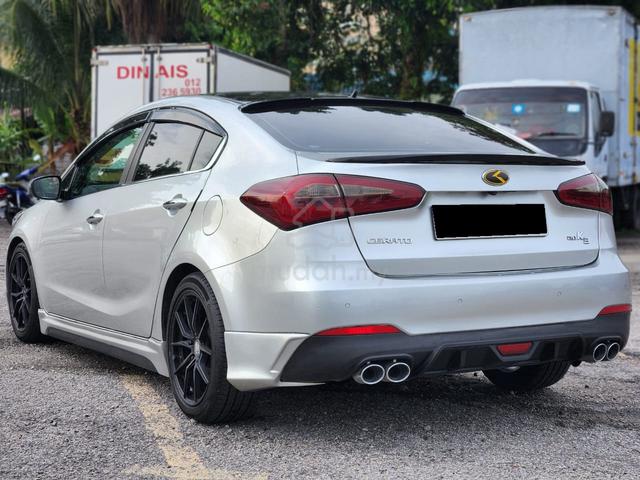 2016 Kia CERATO 2.0 YD (A)FULL SPEC SUNROOF LEATHR - 3