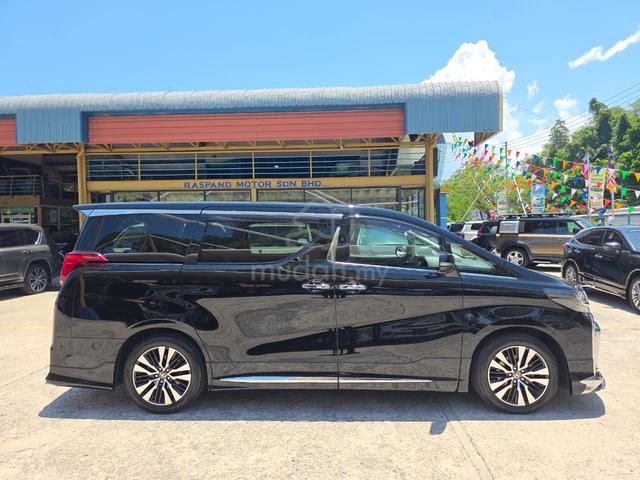 JBL SPEC 2022 Toyota ALPHARD 2.5 SC (A) - 4