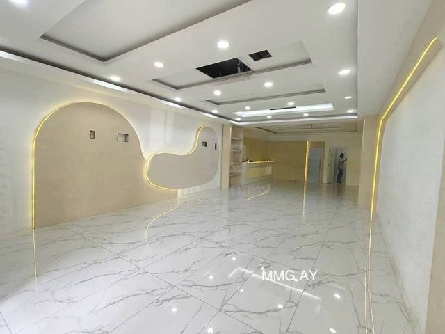 Seria 88 Setia Alam Klang Ground Floor Shoplot For Rent Kedai Disewa 3